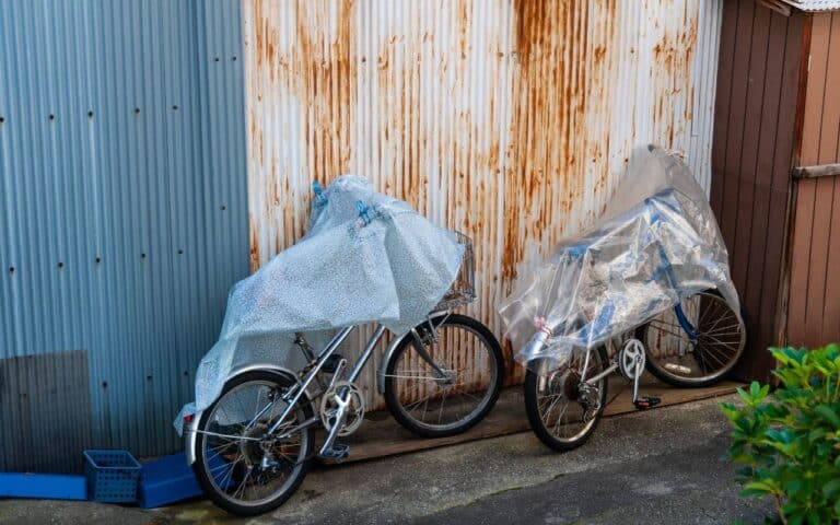 housse velo