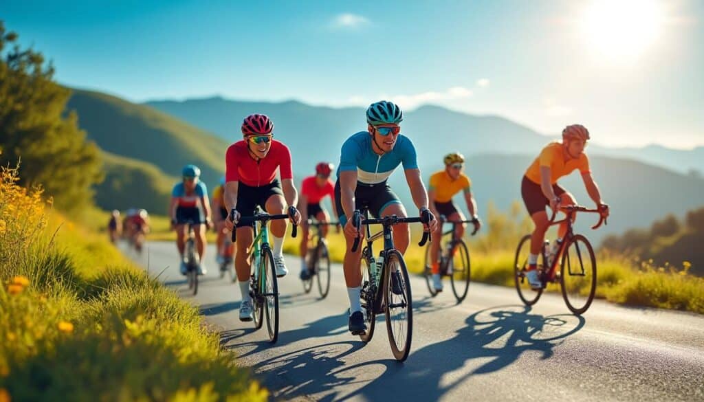 découvrez les nombreux avantages à rejoindre un club de cyclisme pour booster votre performance, partager votre passion et vivre une expérience sportive enrichissante.