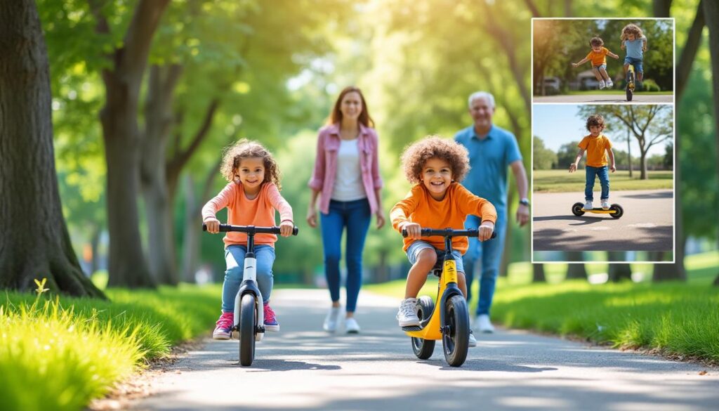 découvrez les raisons principales qui expliquent la hausse significative des ventes de vélos sans pédales et pourquoi ils séduisent de plus en plus les enfants et les parents.