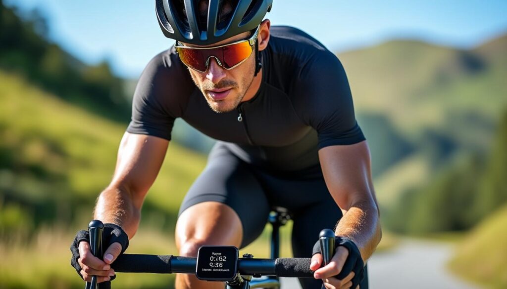 découvrez comment l'entraînement en zone idéale peut booster vos performances cyclistes et optimiser vos résultats sur le vélo.