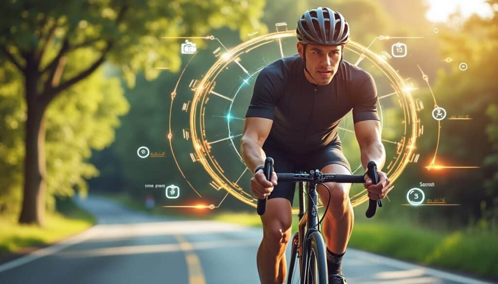 découvrez combien de temps pédaler pour brûler 1 kg et apprenez à optimiser vos séances de vélo pour des résultats efficaces et durables.