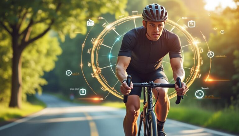 découvrez combien de temps pédaler pour brûler 1 kg et apprenez à optimiser vos séances de vélo pour des résultats efficaces et durables.