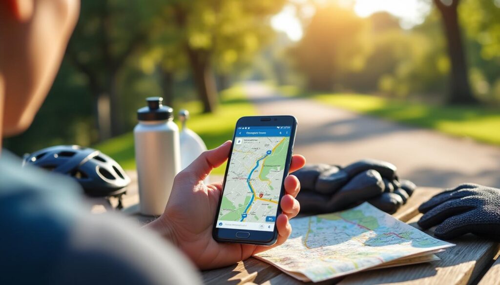 découvrez comment planifier facilement vos itinéraires à vélo grâce à notre guide pratique utilisant google maps, pour des balades sûres et adaptées à vos besoins.